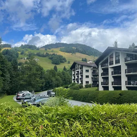 Apartment 1 Personne Hedi 4 Megève