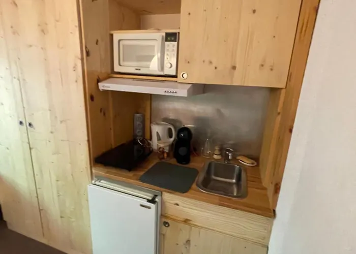 1 Personne Hedi 4 Megève