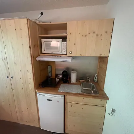 1 Personne Hedi 4 Apartment *