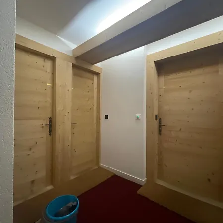 1 Personne Hedi 4 Apartment *