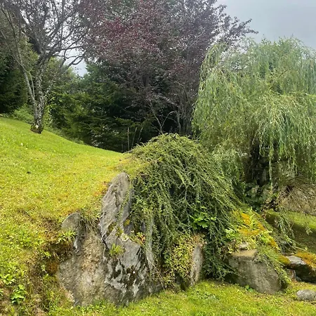 1 Personne Hedi 4 Apartment Megeve