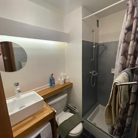 1 Personne Hedi 4 Apartment *