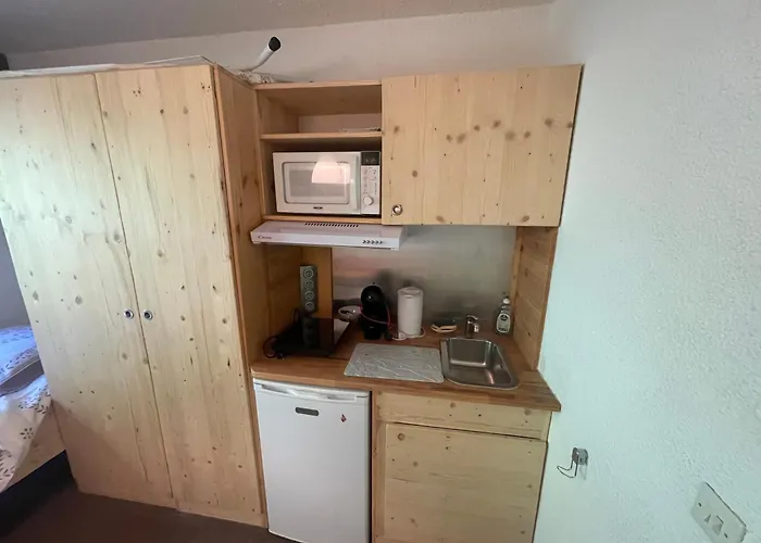 1 Personne Hedi 4 Apartment *