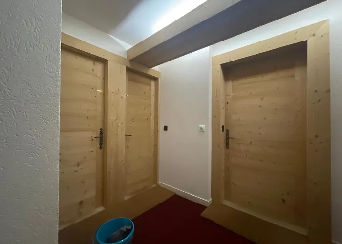 1 Personne Hedi 4 Apartment *