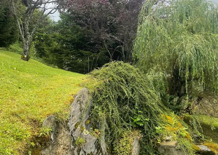 1 Personne Hedi 4 Apartment Megeve