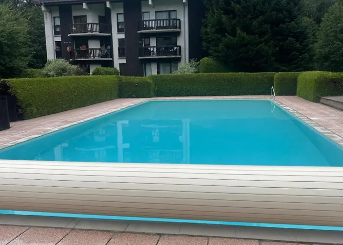 Apartment 1 Personne Hedi 4 Megeve