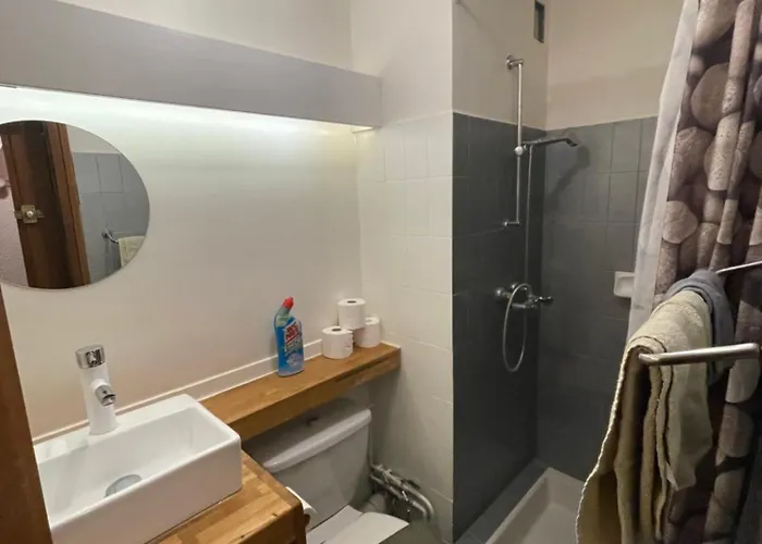 1 Personne Hedi 4 Apartment *