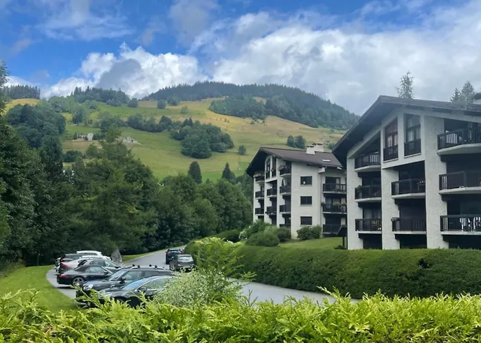 Apartment 1 Personne Hedi 4 Megeve